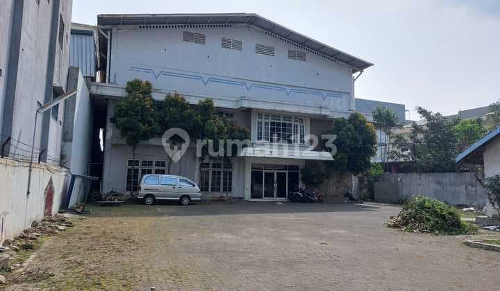 Gudang Kantor Murah Bgt 2lt di Jl Bandengan Utara,penjaringan