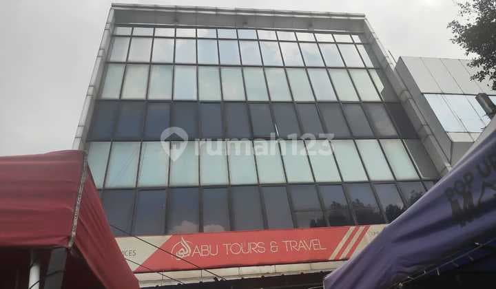 Ruko Murah Bgt 3lt di Warung Buncit Raya,mampang Prapatan, Jaksel