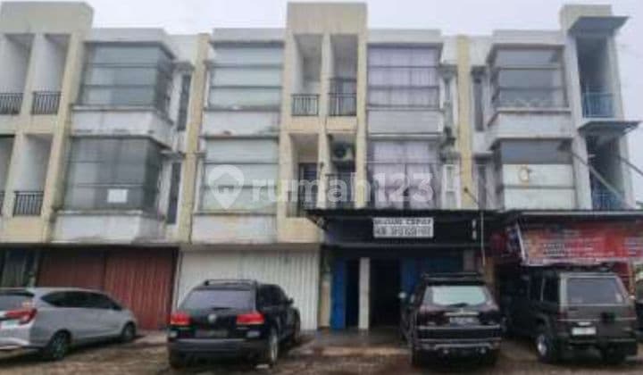 Ruko Murah Bgt 3lt di Victory Square, Serpong, Tangerang Selatan