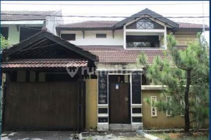 Rumah Murah Bgt 2 Lt di Perum Bumi Pesanggrahan Mas,Jaksel