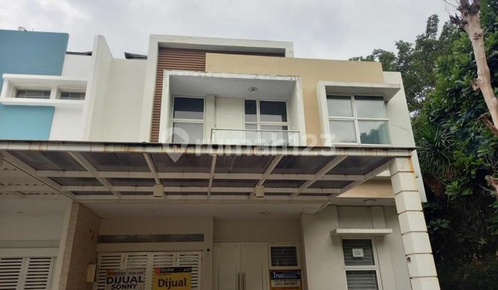 Rumah Murah Bgt 2lt di Gading Orchard Cluster Ebony,cilincing