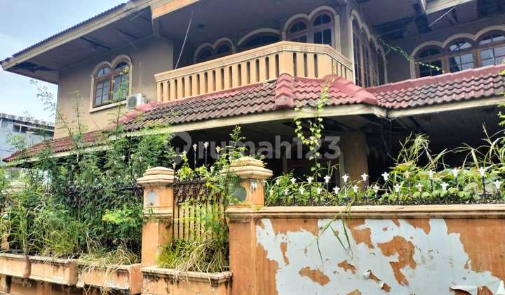 Rumah Murah Bgt 2lt Di Griya Agung Permai,sumur Batu 5,kemayoran