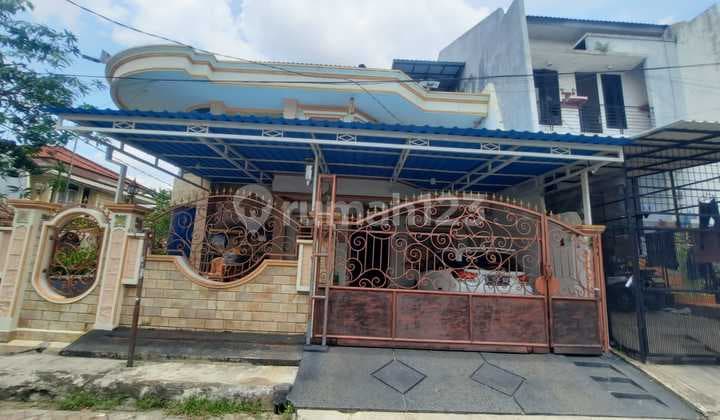 Rumah Bgs Murah Bgt 2Lt di Taman Kencana, Wedelia 3,Kalideres