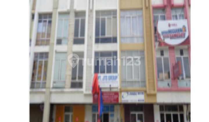 Ruko Murah Bgt 3Lt di Diamond Boulevard Blok 1, Cengkareng,Jakbar