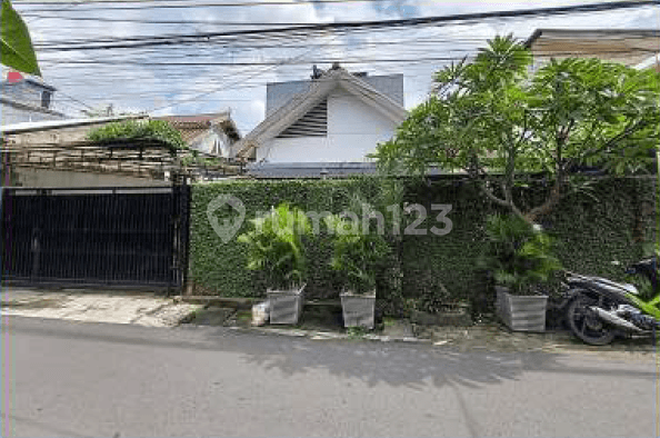 Rumah Bgs Murah Bgt di Jl Harapan Mulia, Kemayoran,Jakarta Pusat