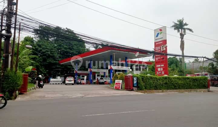 Spbu Murah Bgt Di Karang Tengah Raya,lebak Bulus, Cilandak,jaksel