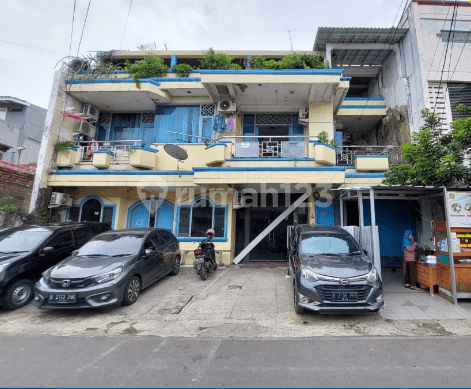 Rumah Kost Murah Bgt 2Lt di Jl Murdai, Cempaka Putih