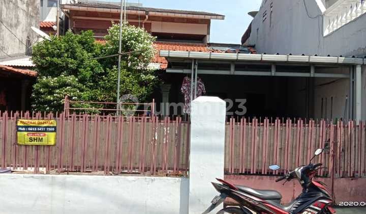 Rumah Murah Bgt 2Lt di Rawa Kepa,Tomang, Grogol Petamburan,Jakbar