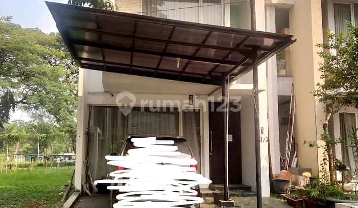 Rumah Murah Bgt2lt Di Perum Puri Botanical Residence,joglo