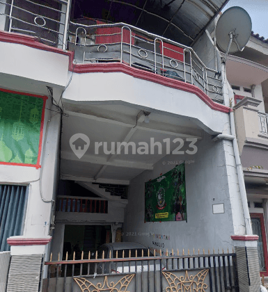 Rumah Murah 2Lt di Jl Sawah Baru, Rawa Badak Utara, Koja,Jakut