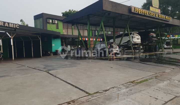 Tanah Komersil Murah Bgt Di Jalur Lambat,duri Kepa, Kebon Jeruk
