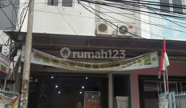 Ruko Murah Bgt 3Lt di Jl Tawakal 4, Tomang, Grogol Petamburan