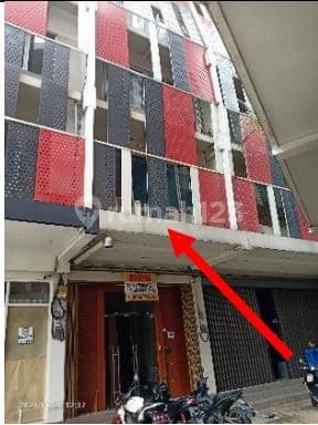 Ruko Murah Bgt 4Lt di Ruko Icon 21, Jl Meruya Utara, Kembangan