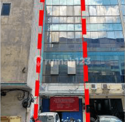 Ruko Murah Bgt 4Lt di Komp Ruko Sunter Permai Indah,Sunter Jaya