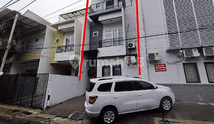 Rumah Bgs Murah Bgt 3Lt di Kosambi Dalam,Jatipulo,Palmerah,Jakbar