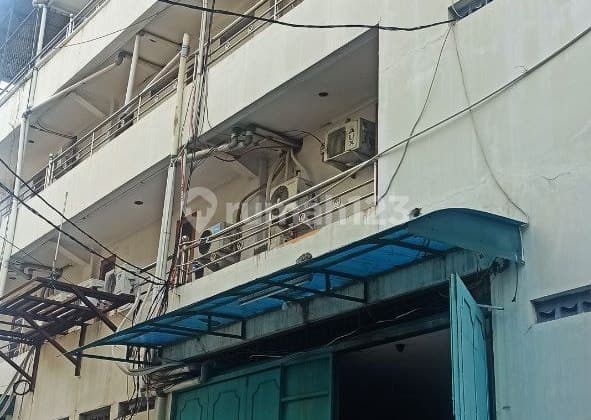 Rumah Kost Murah Bgt 2lt Di Teluk Gong Indah, Penjaringan,jakut