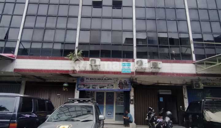 Ruko Murah Bgt 4T di Duta Indah Alpha, Peta Selatan, Kalideres