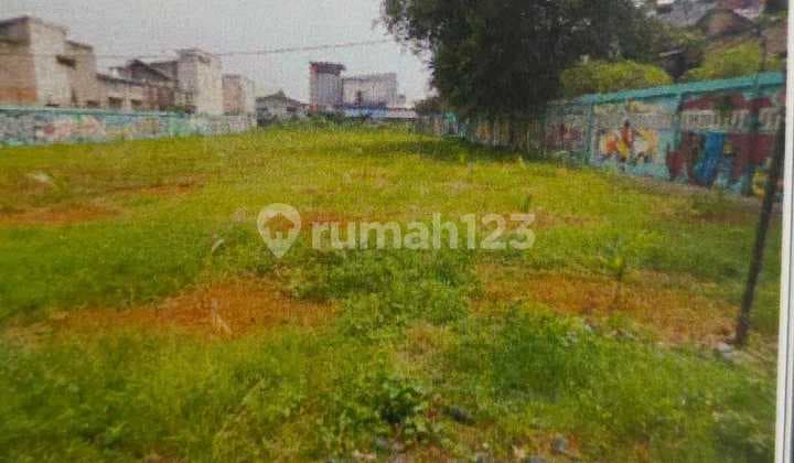 Tanah Komersial Murah Bgt di Jl Prepedan Dalam, Kamal, Kalideres