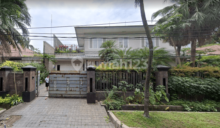 Rumah Bgs Murah Bgt 2Lt di Jl Martimbang 3, Kebayoran Baru,Jaksel