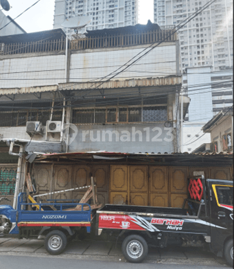 Ruko Murah Bgt 3Lt di Jl Jembatan Besi, Jl Al Jihad, Tambora