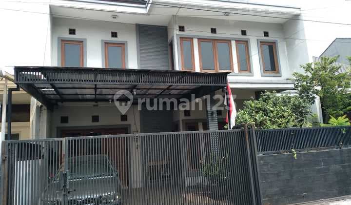 Rumah Bgs Murah Bgt 2Lt di Komp Bppt,Teknologi,Meruya Utara