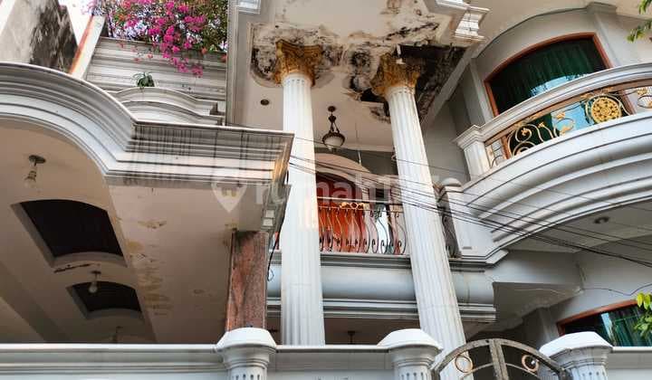 Rumah Murah Bgt 2Lt di Jl Skip 2, Sunter Jaya,Tanjung Priok,Jakut