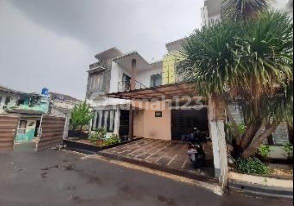 Rumah Bgs Murah Bgt 2Lt di Tegal Parang Selatan 5,Jakarta Selatan
