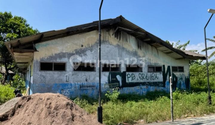 Bangunan Mess Murah Banget Hit Tnh di Jl Bojong, Gunung Putri
