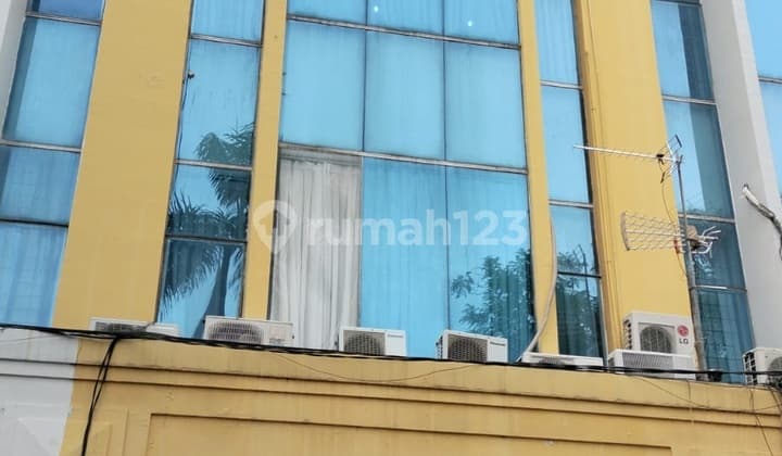 Ruko Murah Bgt 4lt Di Nirwana Sunter Asri,paradise, Sunter Agung