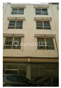 Ruko Gandeng Murah Bgt 4Lt di Prof Dr Saharjo, Tebet Dalam 2