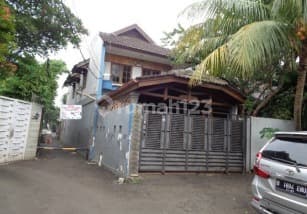Rumah Murah Bgt 2lt Di Jl R, Ragunan, Pasar Minggu, Jaksel