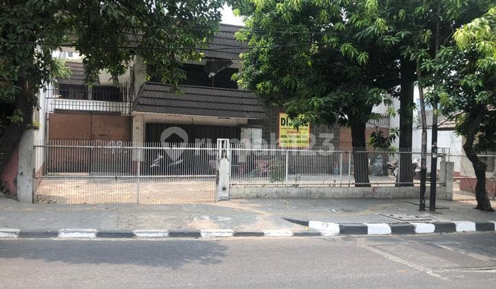 Kantor Murah Bgt 2Lt di Jl Tanjung Duren Raya, Grogol Petamburan