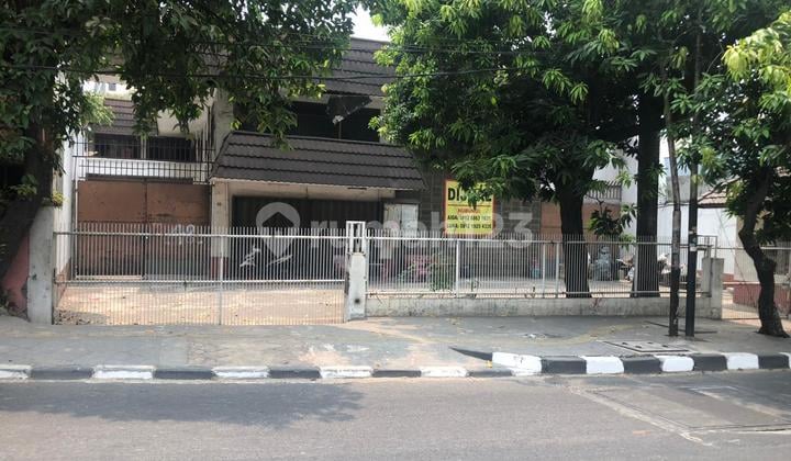 Kantor Murah Bgt 2Lt di Jl Tanjung Duren Raya, Grogol Petamburan