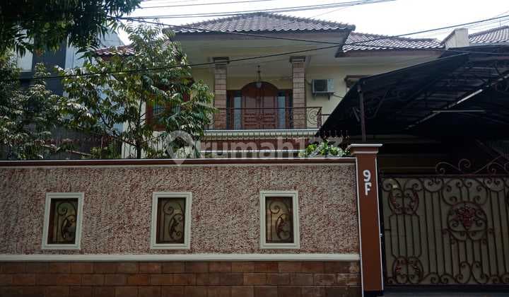 Rumah Bgs Murah Bgt 2Lt di Bintaro Permai 2,Bintaro, Pesanggrahan