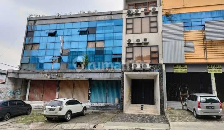 Ruko Murah Bgt 4Lt di Jl Bintaro Raya, Kebayoran Lama, Jaksel