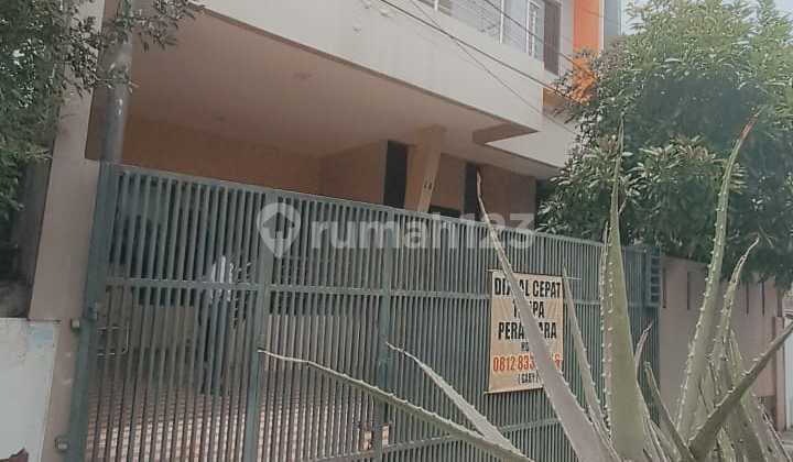 Rumah Murah Bgt 2lt Di Piol,pegangsaan Dua, Kelapa Gading, Jakut