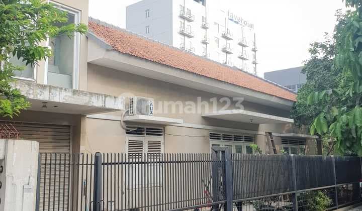 Rumah Lama Murah Bgt di Jl Kesehatan 7, Petojo Selatan, Gambir