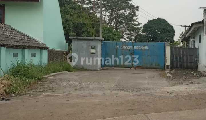 Pabrik Murah Bgt Hit Tnh di Jl Kolonel Bustomi Ciadeg, Bogor