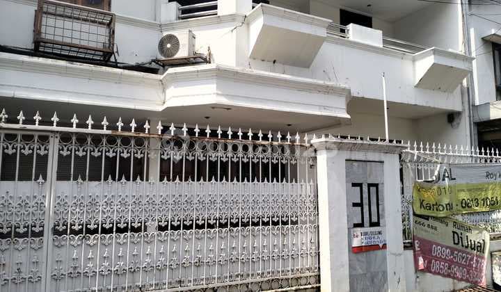 Rumah Bgs Murah Bgt 2Lt Dil Pulo Macan Raya, Tomang, Grogol, Jakbar