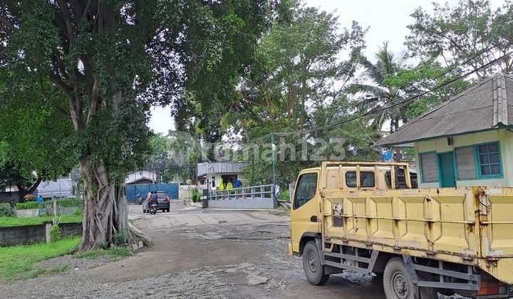 Gudang N Kantor Murah di Jl Raya Bogor, Pekayon,pasar Rebo,jaktim