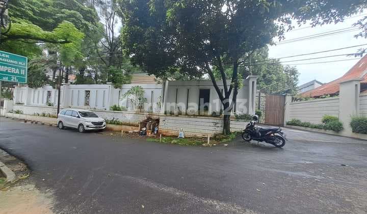 Rumah Murah Bgt Hit Tnh di Jl Ampera 2, Ragunan, Pasar Minggu