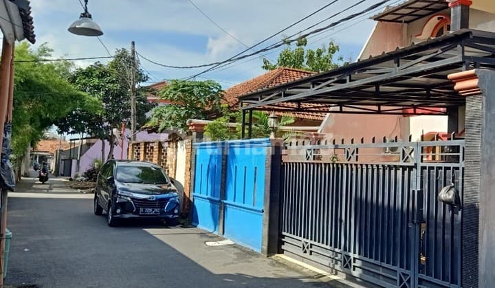 Rumah Murah 2Lt di Jl Haji Buang 2,Ulujami,Pesanggrahan, Jaksel