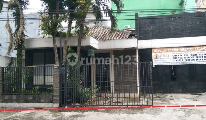 Rumah Murah Bgt Di Jl Kebagusan 1,komp Batan,pasar Minggu,jaksel