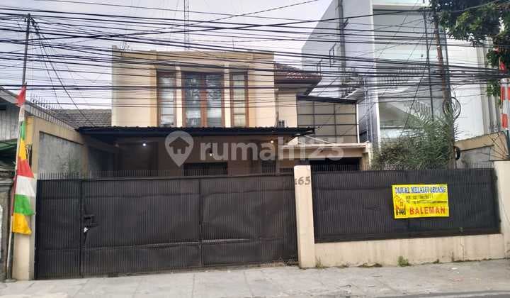 Rumah Murah Bgt 2Lt di Jl Lenteng Agung Timur,Lenteng Agung