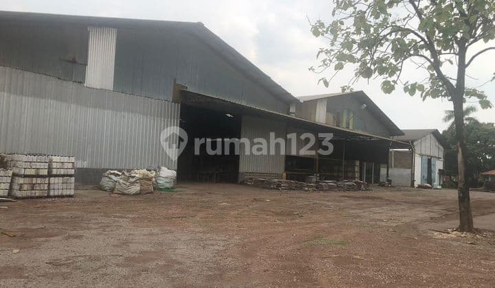 Pabrik N Gudang Murah Bgt di Jl Marcedes Benz, Gunung Putri,Bogor