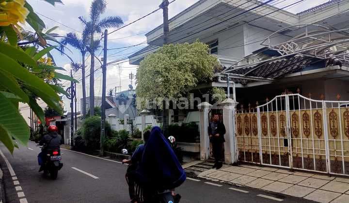 Rumah Murah Bgt 2Lt di Jl Damai Kavling Pdk,Pesanggrahan,Jaksel