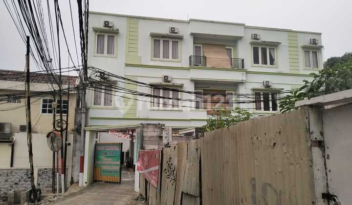 Rumah Kost Murah Bgt 3Lt di Bangka,Pondok Jaya,Mampang Prapatan