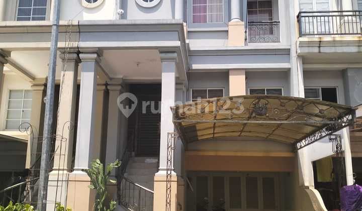 Rumah Bgs Murah 2lt Di Grande Selatan, Pengangsaan Dua,jakut