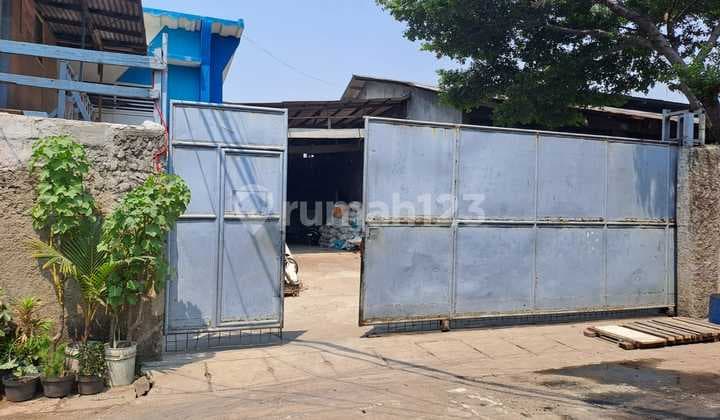 Gudang Murah Bgt di Jl Lumpuk Raya, Pejagalan,Penjaringan, Jakut