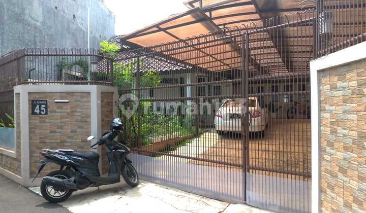 Rumah Murah Bgt di Kav Pdk Bintaro,jl Kenanga,pesanggrahan,jaksel